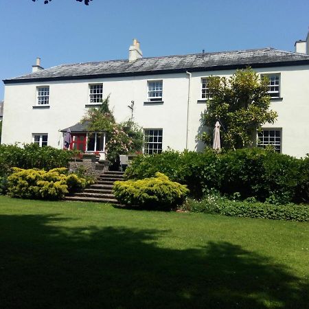 Buckley Farmhouse B & B Sidmouth Bagian luar foto
