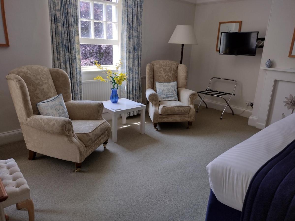 Buckley Farmhouse B & B Sidmouth Bagian luar foto