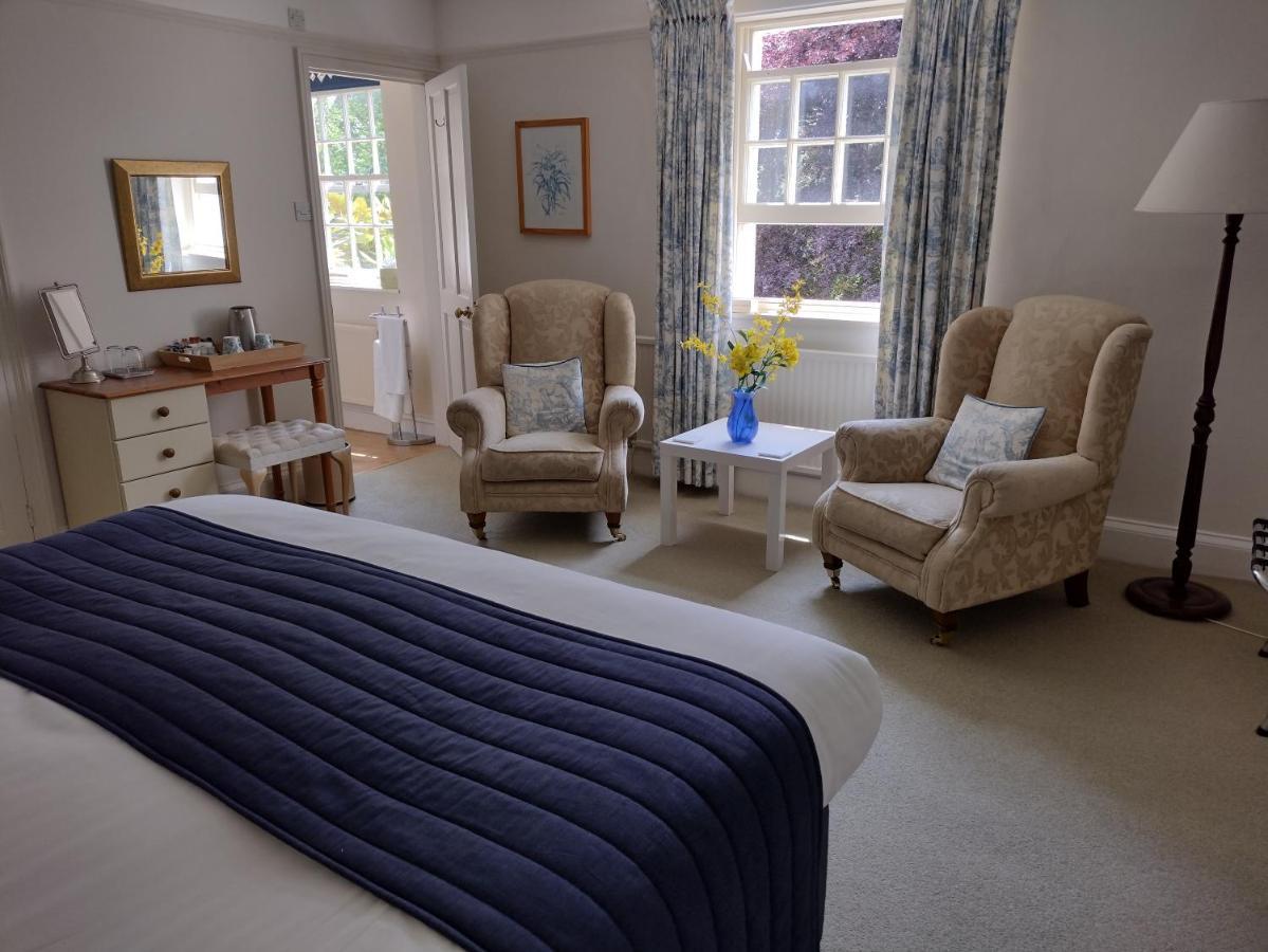 Buckley Farmhouse B & B Sidmouth Bagian luar foto