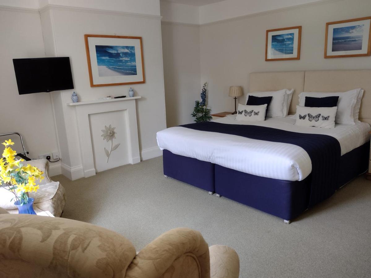Buckley Farmhouse B & B Sidmouth Bagian luar foto