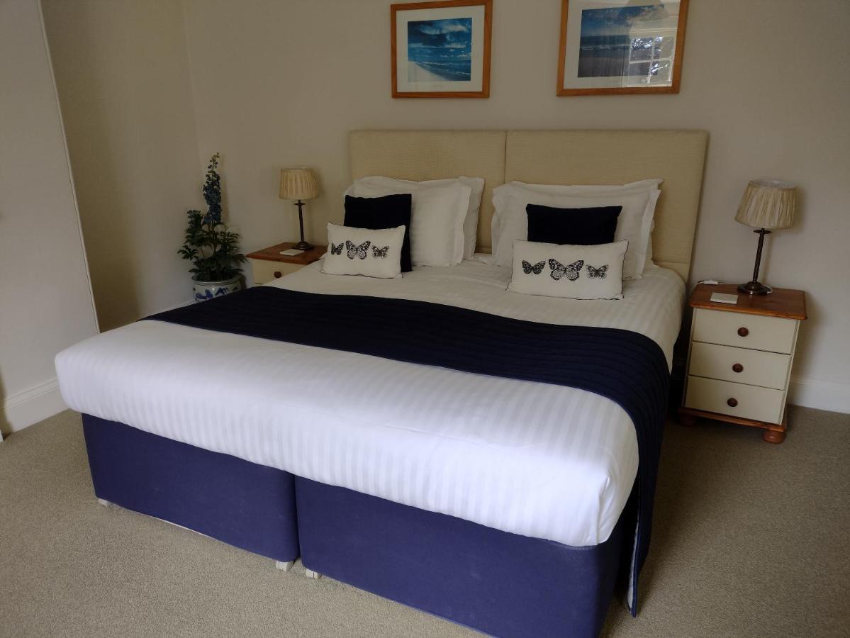 Buckley Farmhouse B & B Sidmouth Bagian luar foto