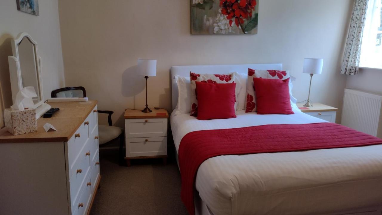 Buckley Farmhouse B & B Sidmouth Bagian luar foto