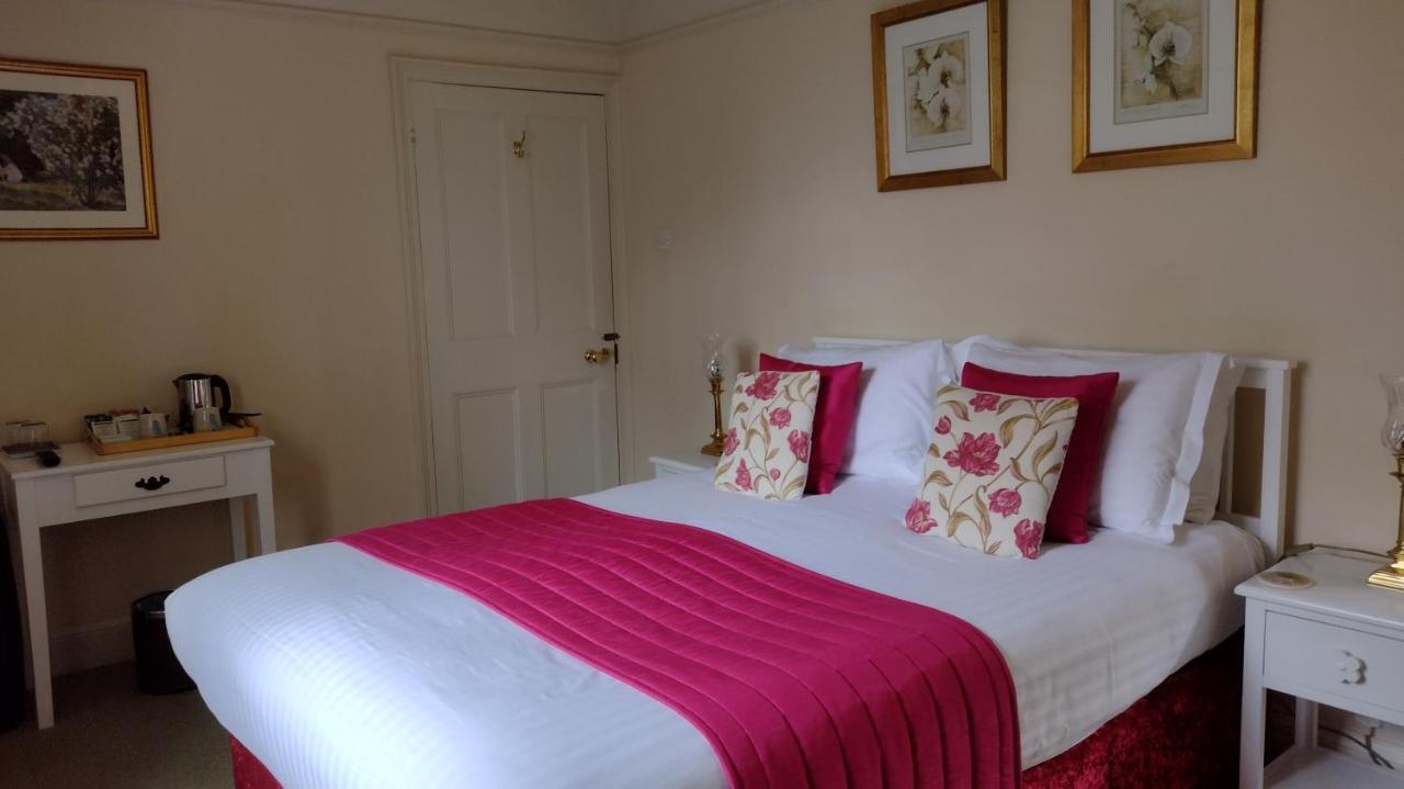 Buckley Farmhouse B & B Sidmouth Bagian luar foto