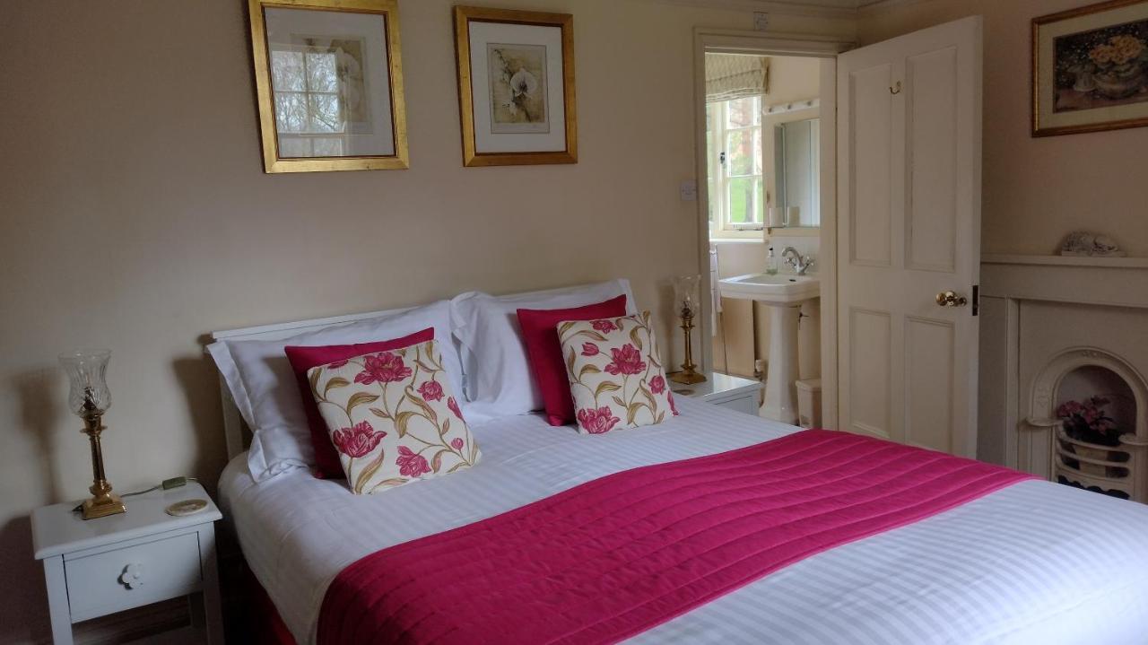 Buckley Farmhouse B & B Sidmouth Bagian luar foto