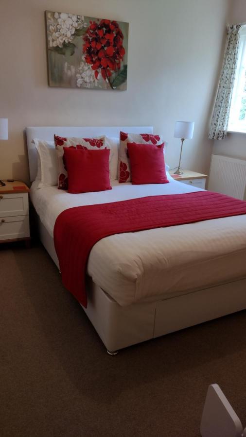 Buckley Farmhouse B & B Sidmouth Bagian luar foto