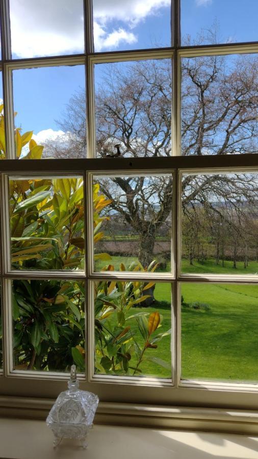 Buckley Farmhouse B & B Sidmouth Bagian luar foto