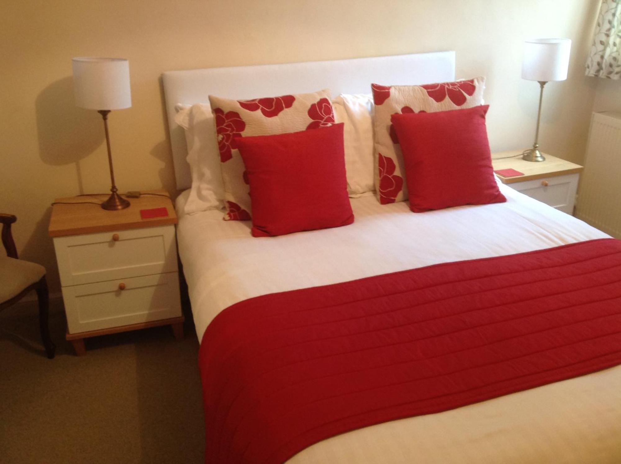 Buckley Farmhouse B & B Sidmouth Bagian luar foto