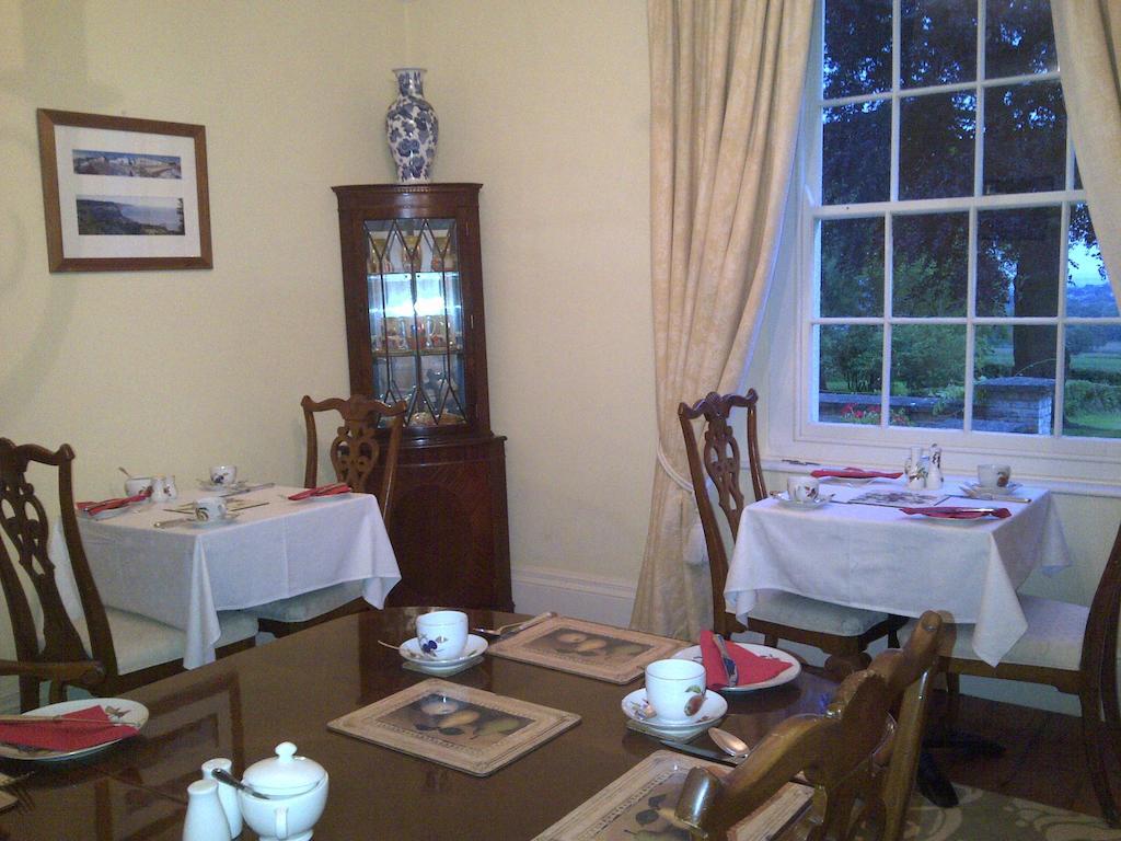 Buckley Farmhouse B & B Sidmouth Bagian luar foto