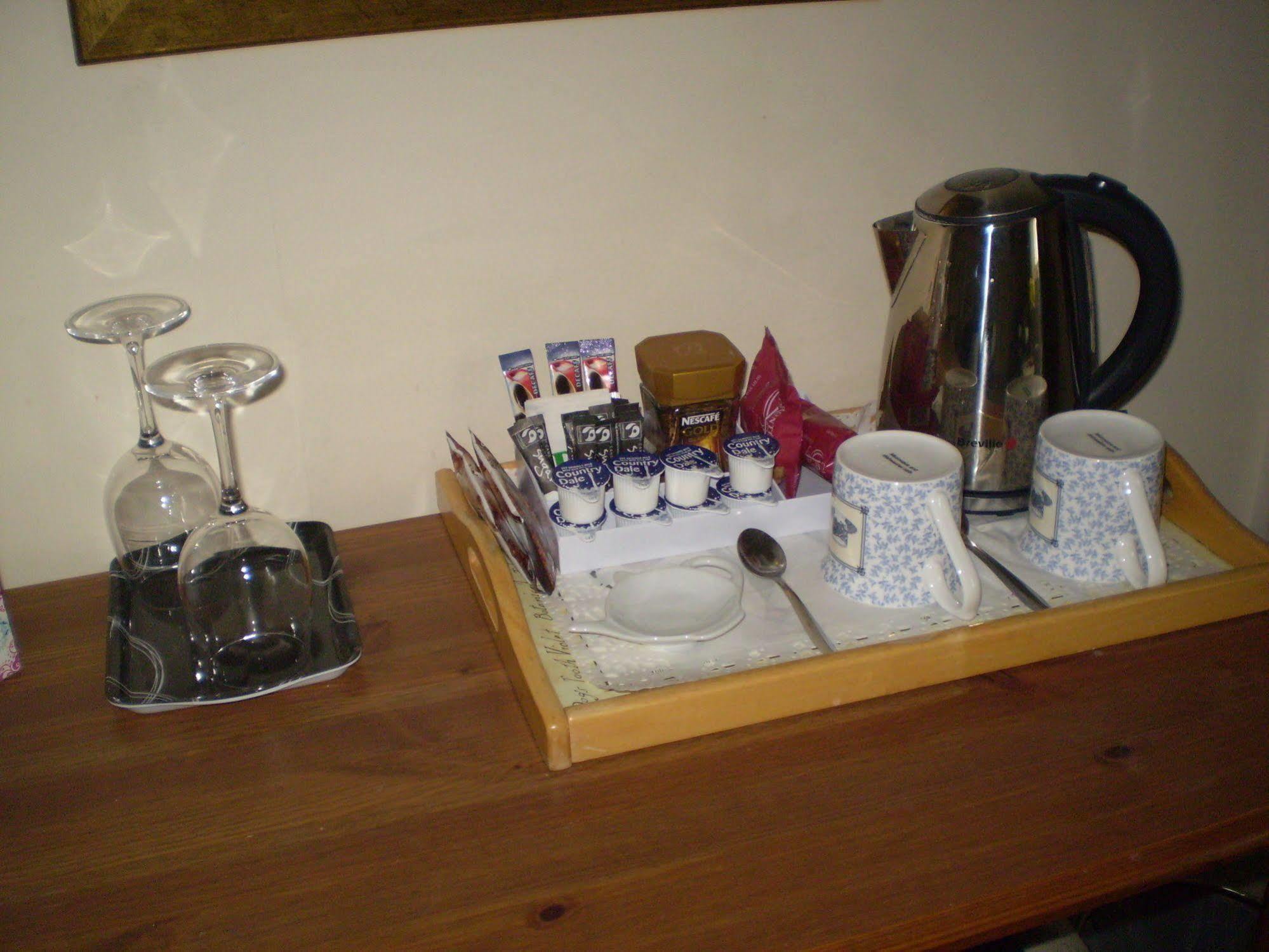 Buckley Farmhouse B & B Sidmouth Bagian luar foto