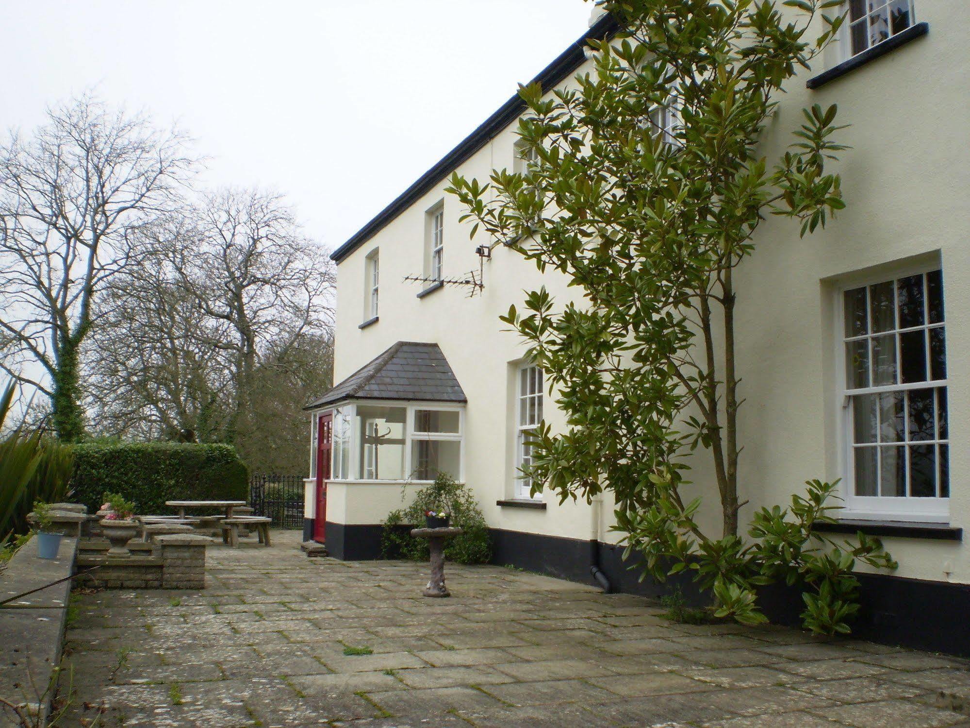 Buckley Farmhouse B & B Sidmouth Bagian luar foto