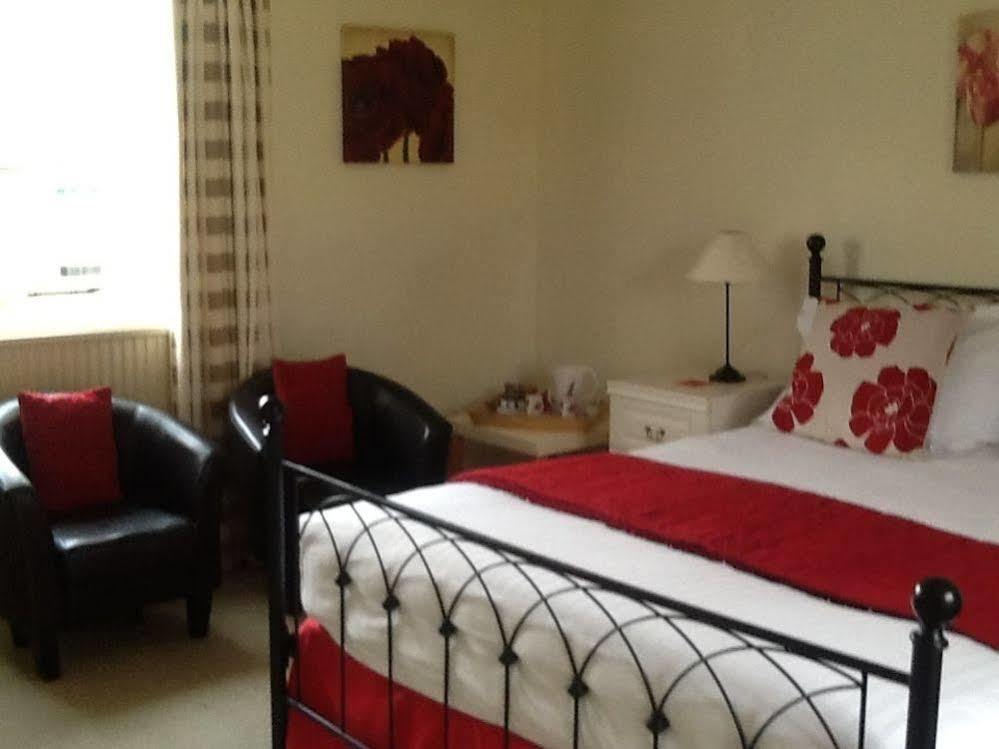 Buckley Farmhouse B & B Sidmouth Bagian luar foto