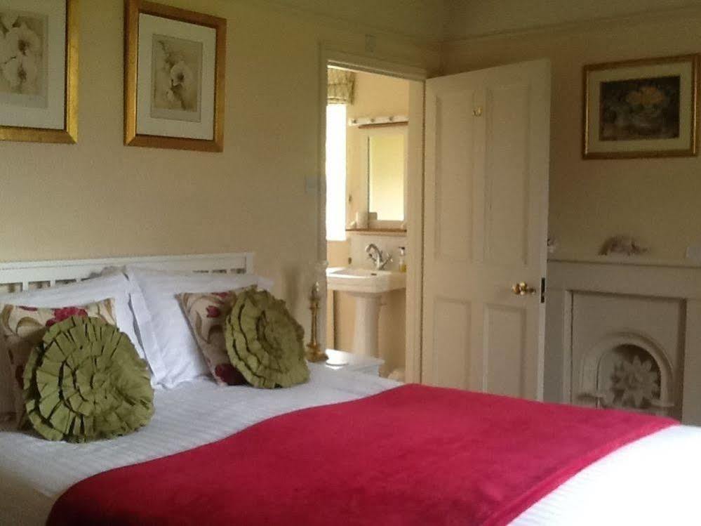 Buckley Farmhouse B & B Sidmouth Bagian luar foto