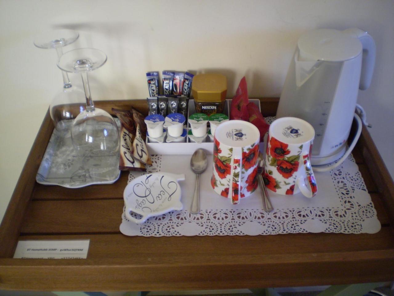 Buckley Farmhouse B & B Sidmouth Bagian luar foto