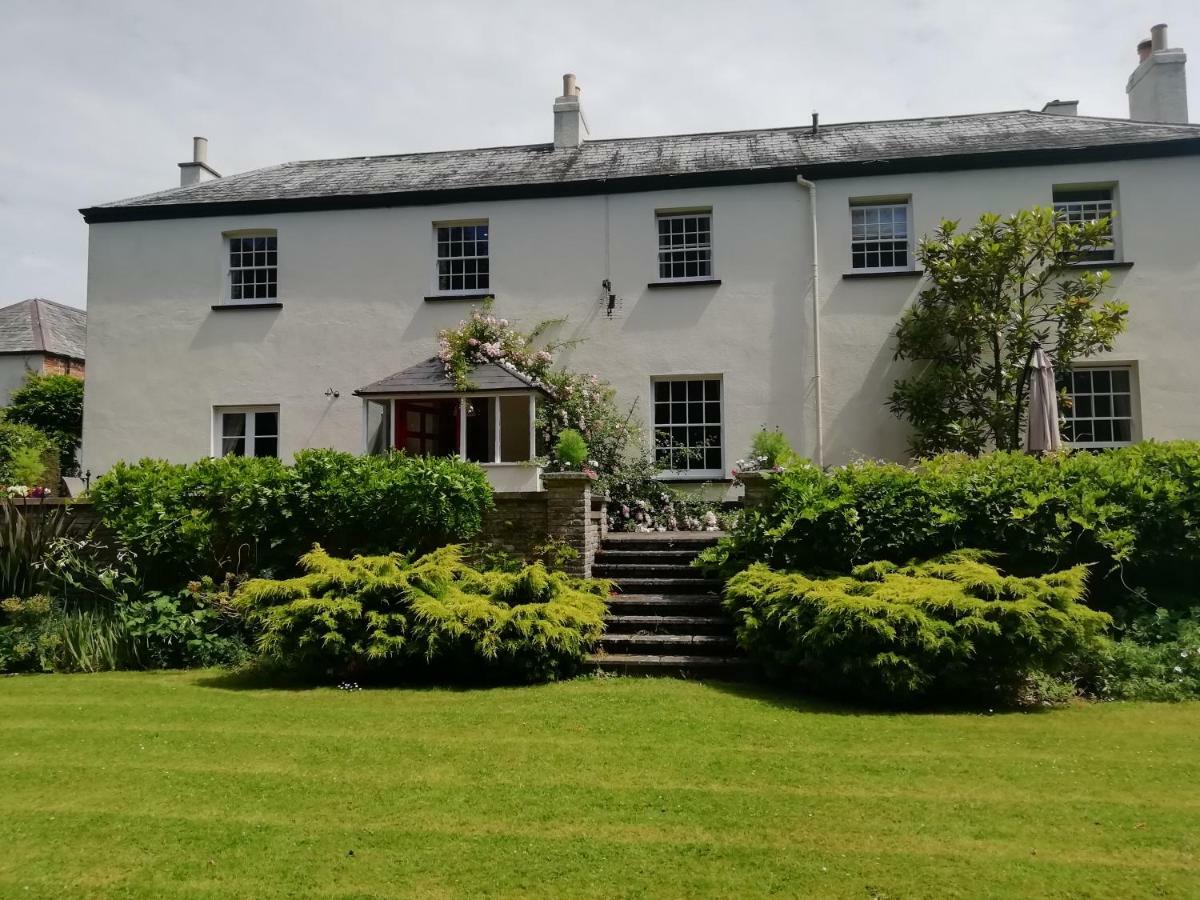 Buckley Farmhouse B & B Sidmouth Bagian luar foto