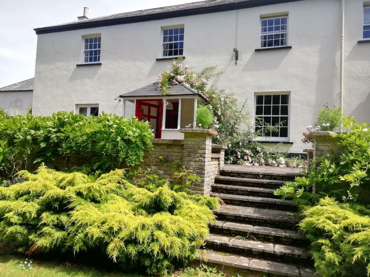 Buckley Farmhouse B & B Sidmouth Bagian luar foto