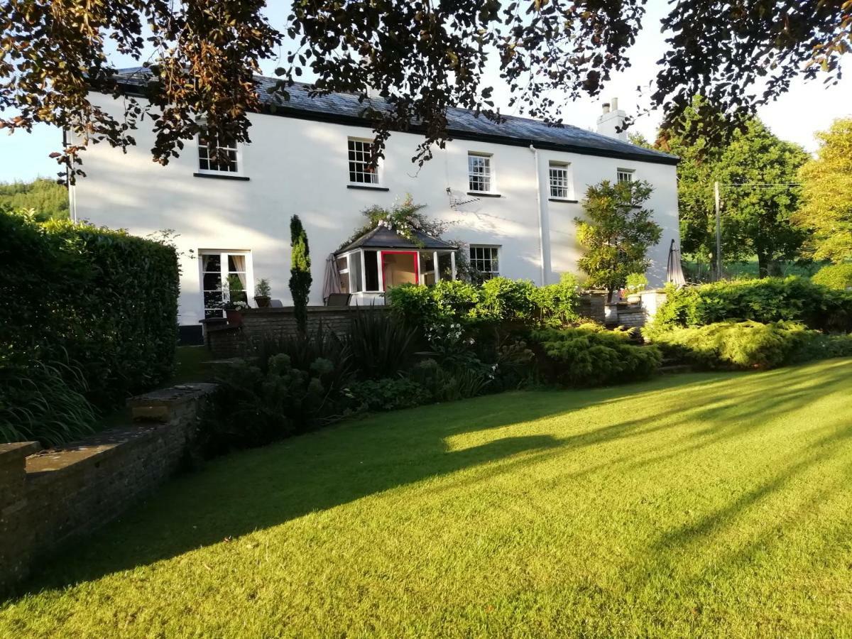 Buckley Farmhouse B & B Sidmouth Bagian luar foto