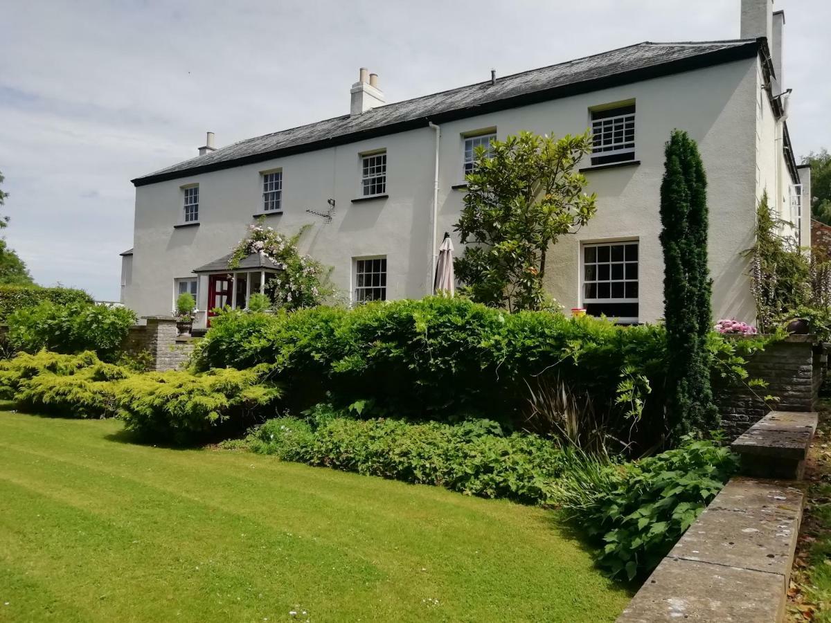 Buckley Farmhouse B & B Sidmouth Bagian luar foto